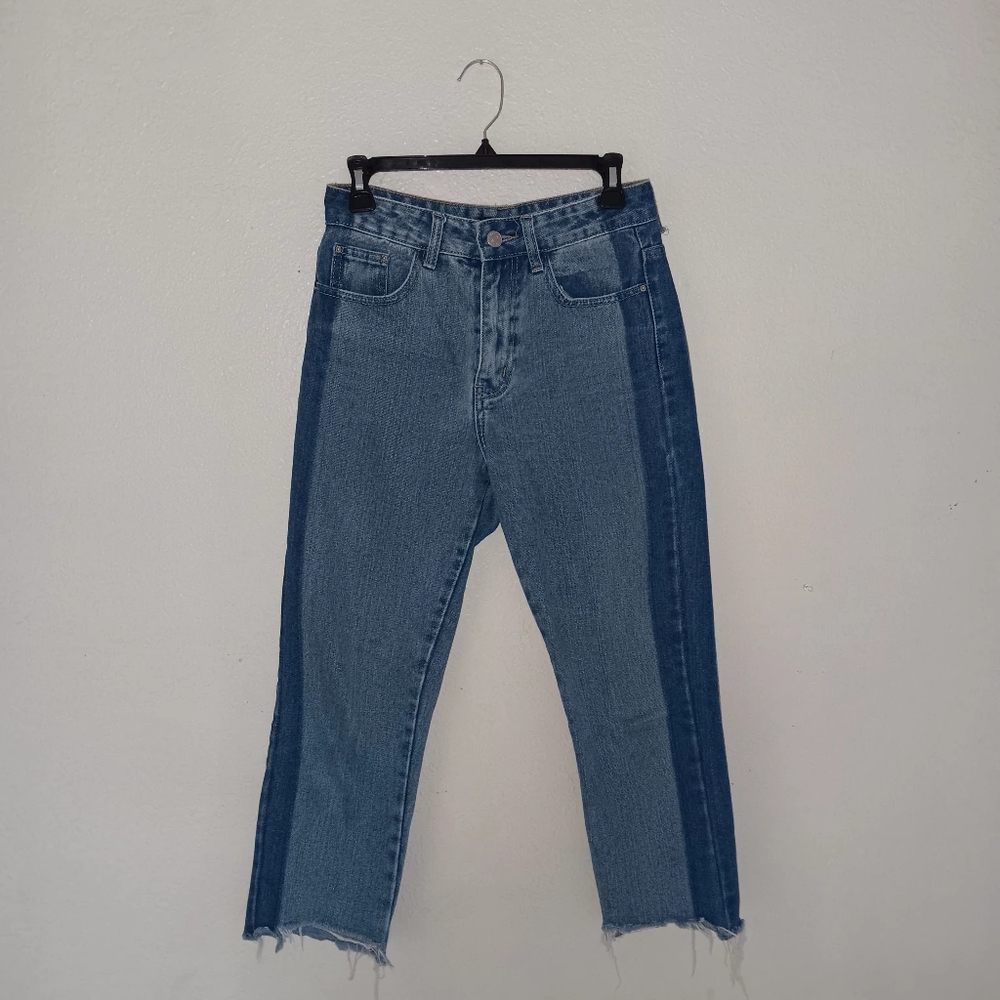 Momokrom jeans. Size 6.